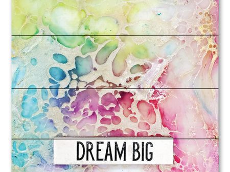 BHAR580PAL - Dream Big - 12x12 Online