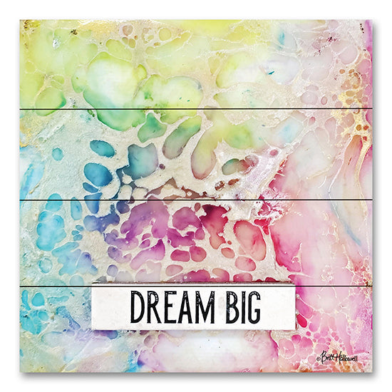 BHAR580PAL - Dream Big - 12x12 Online