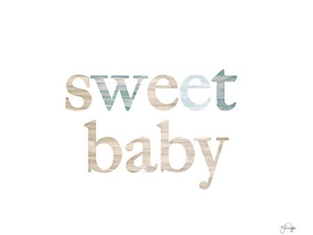 YND119 - Sweet Baby - 16x12 Online